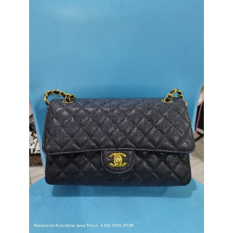 Preloved Tas Channel Clasik