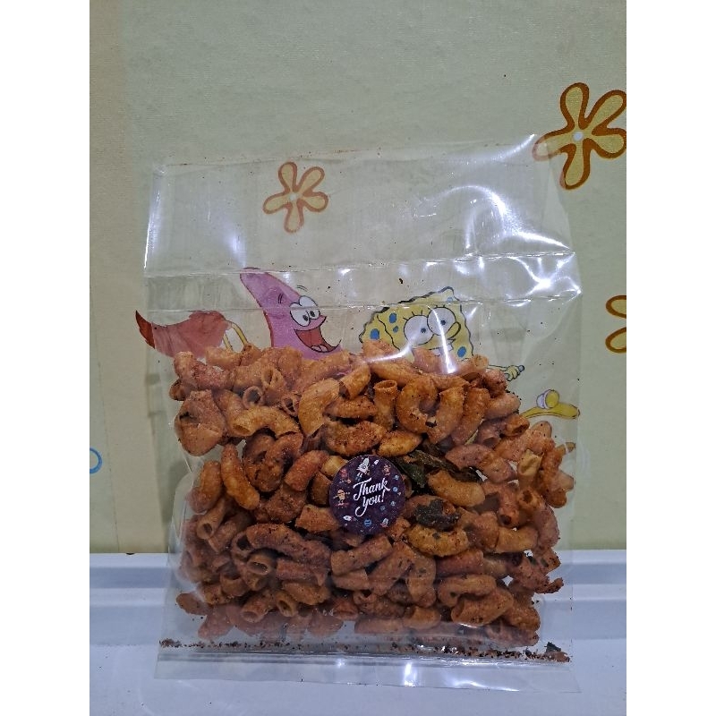 

Usus Balado Daun Jeruk