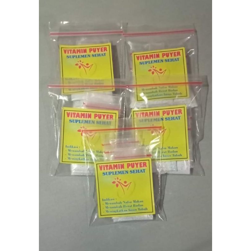 vitamin nafsu makan vitgem puyer