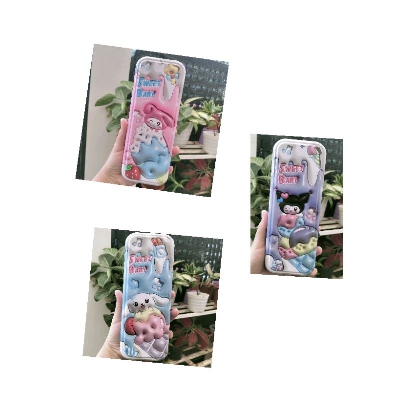 

TEMPAT PENSIL KALENG KARAKTER SANRIO TEMPAT PENSIL KOTAK KARAKTER LUCU