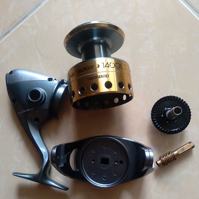 Part shimano saragosa 14000F