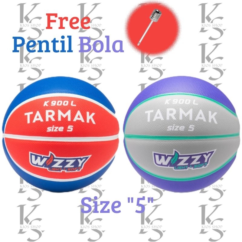 Bola Basket Anak Ringan - Size 5