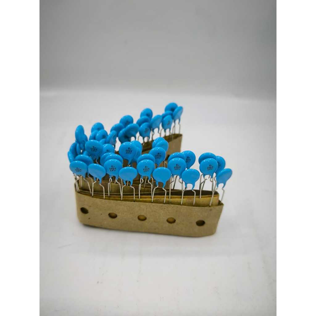 CAPASITOR MILAR 102K 1KV(1000V) / KAPASITOR MILAR 102K 1KV(1000V) / MILAR 102K 1KV(1000V)