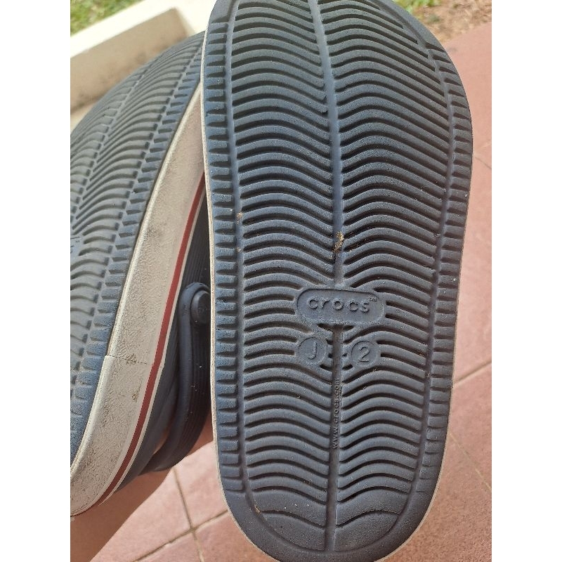 sendal anak CROCS ORI preloved