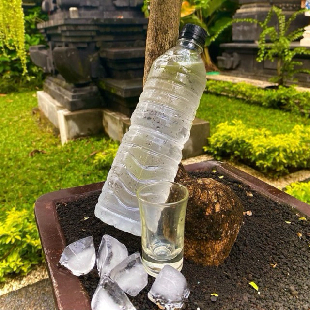 

Jamu Tradisional khas Bali