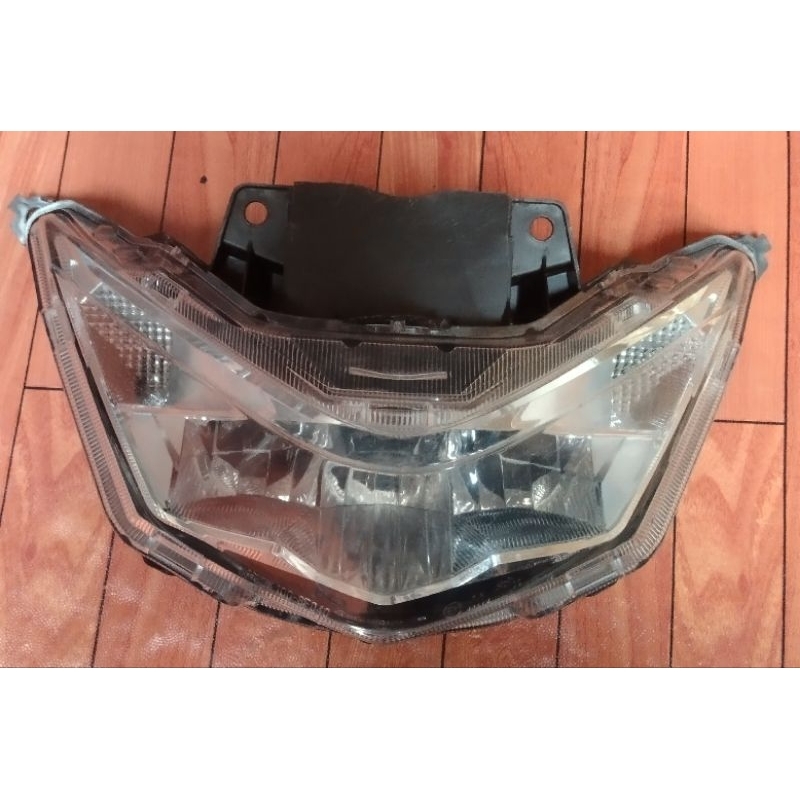 Headlamp Lampu Depan Honda Beat New Beat Led