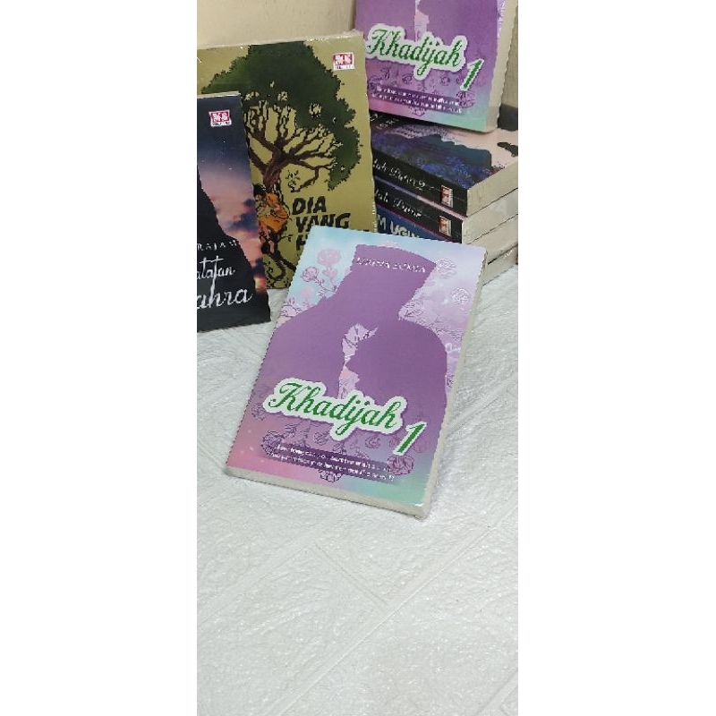 Novel khadijah karya isrina sumia
