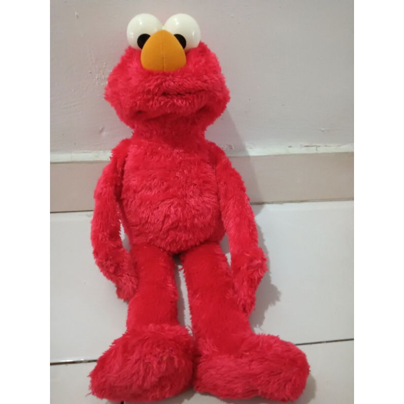 Boneka Elmo Sesame Street Hasbro