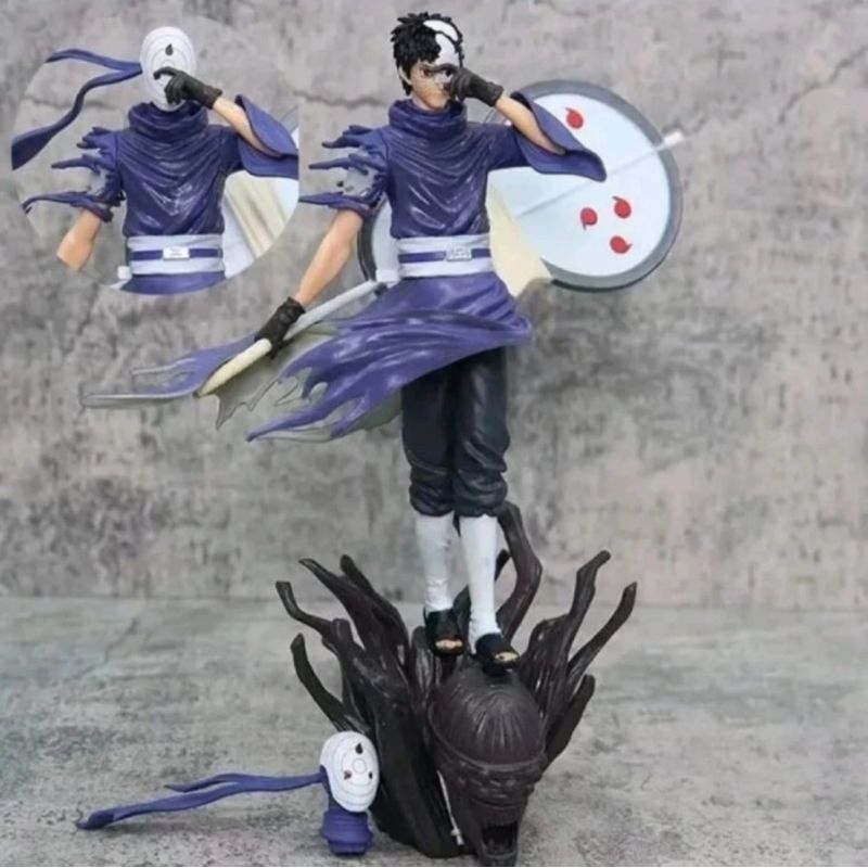 Obito figure Tobi naruto madara