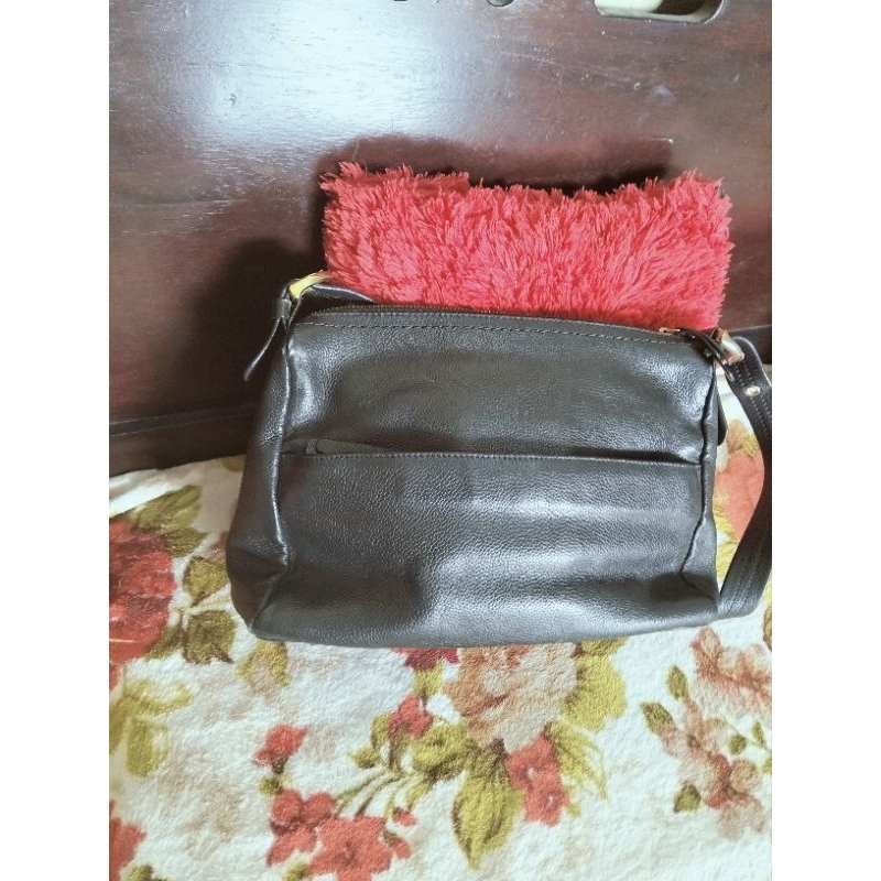 tas papillon preloved