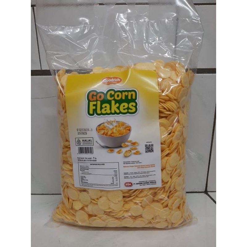 

GoodRich Go Corn Flakes 1kg