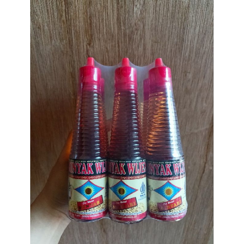 

Minyak Wijen