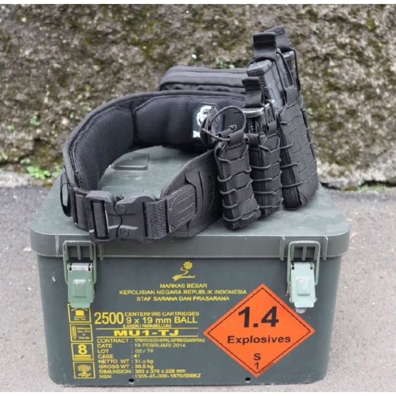 lilith_shop KOPEL DURHAIM NEW TROJAN PRO KOPEL SET DURHAIM TERMURAH DI