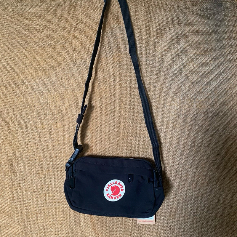 Fjallraven Kanken Hip Pack Sling Bag