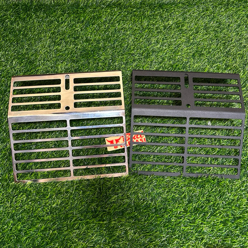 Middle Rack Vespa Rak Tengah Vespa Chroome