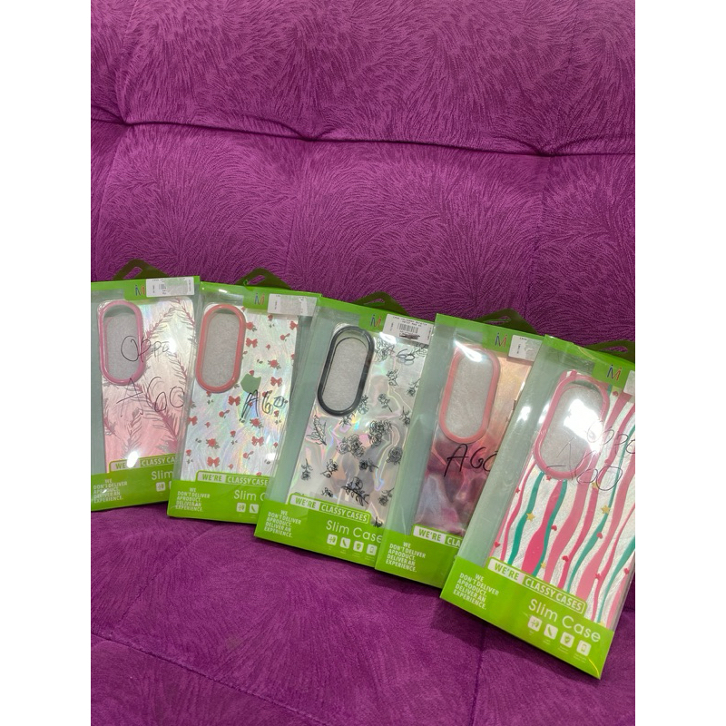 CASE NEW LUXURY BOX READY FOR OPPO A60 2024