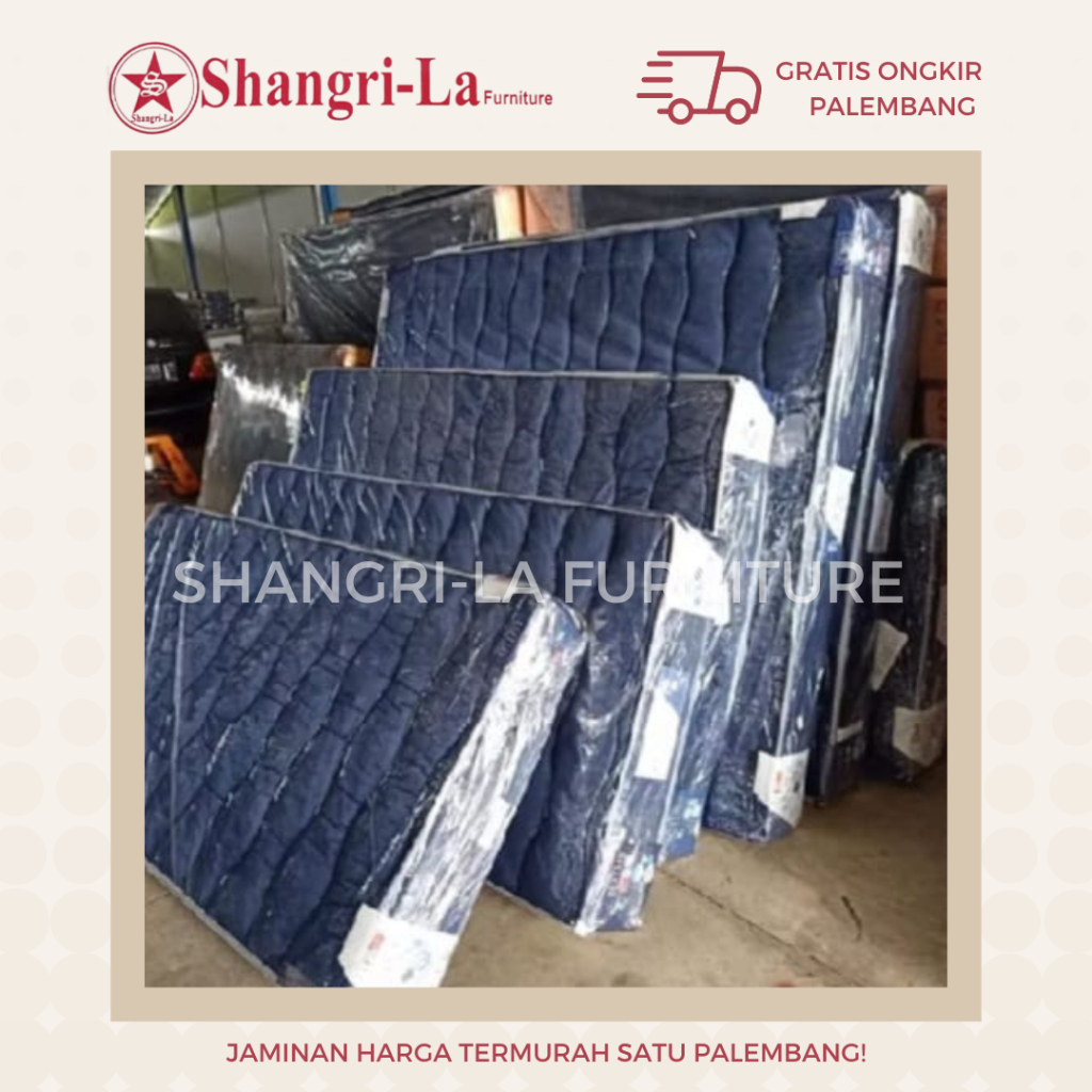 KASUR BUSA LOTUS BERGARANSI