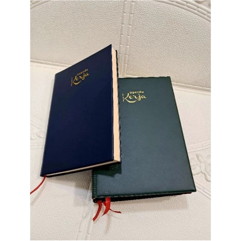 

Buku Agenda Kerja Tahun 2025