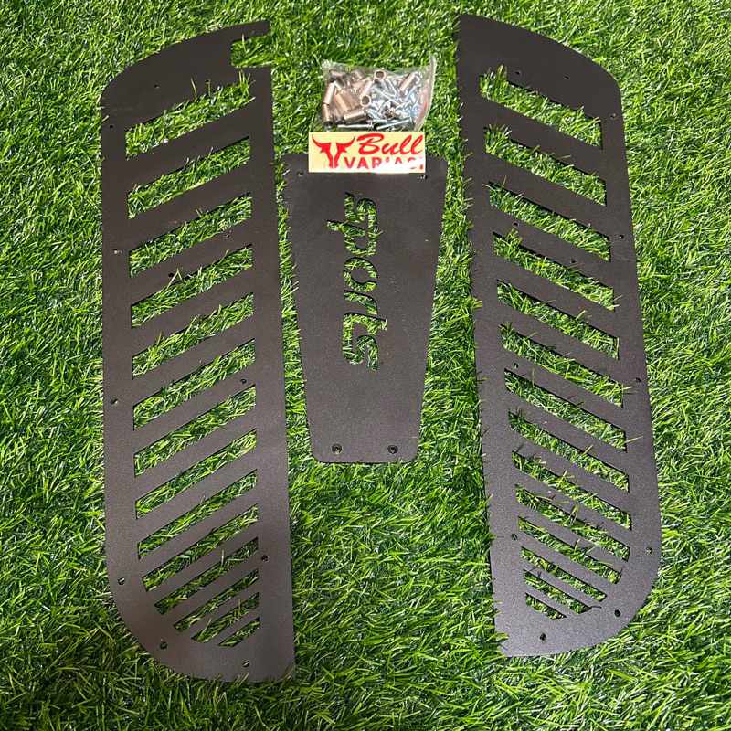 Floorboard lantai Vespa PX Excel /Bordad karpet Vespa PX Super Sprint Excel