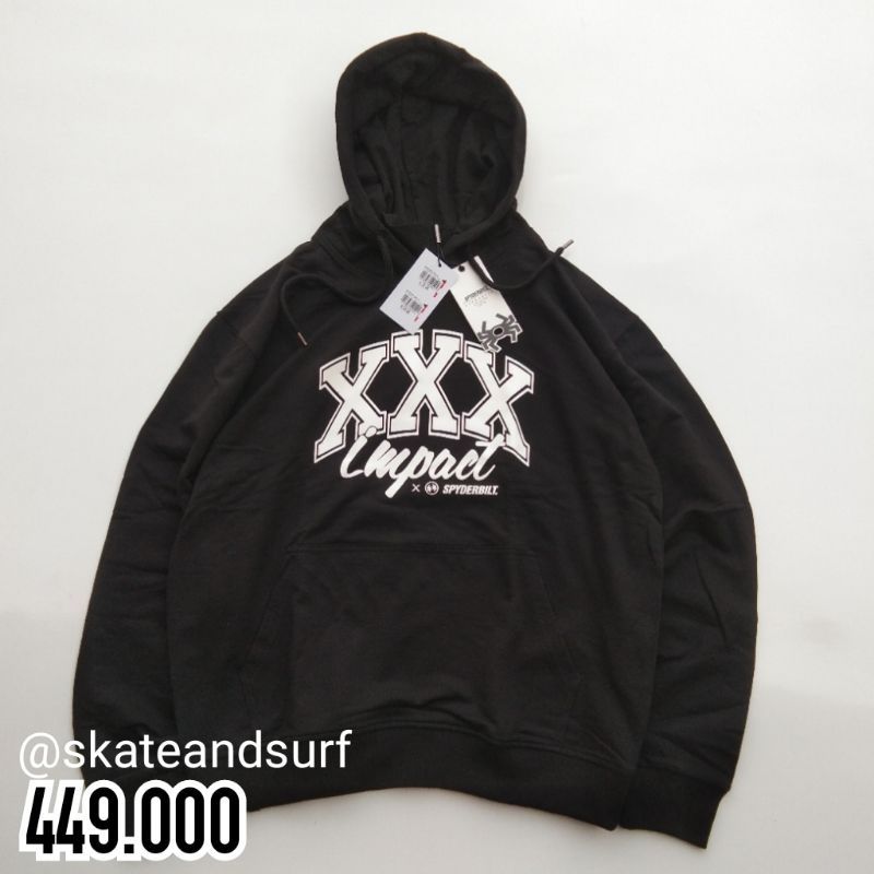 HOODIE SPYDERBILT ORIGINAL