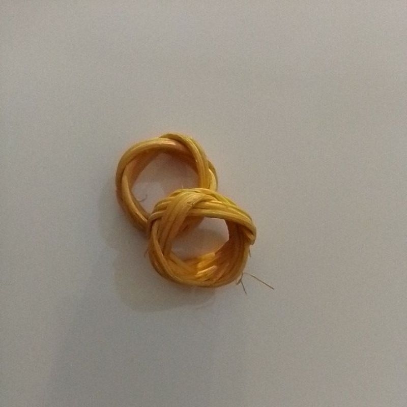 

(1 PCS ) RING ROTAN PRAMUKA