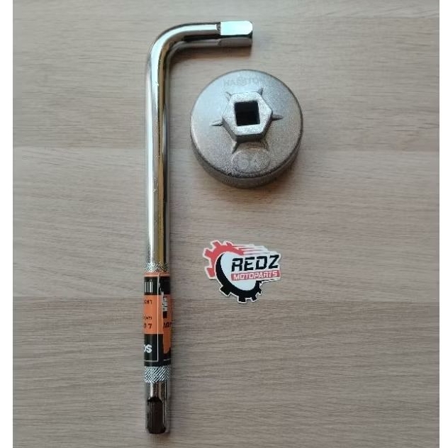 Kunci Filter Oli CBR250RR Pembuka Filter Oli CBR250RR