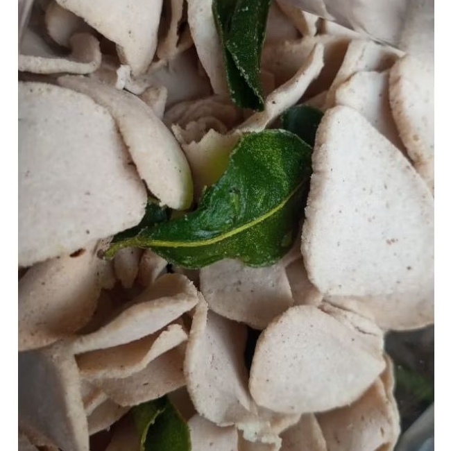 

Basreng Koin Rasa Original Daun Jeruk 250gr