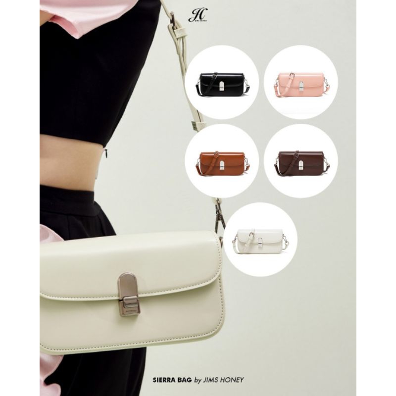 Tas Jh Sierra bag ready tegal