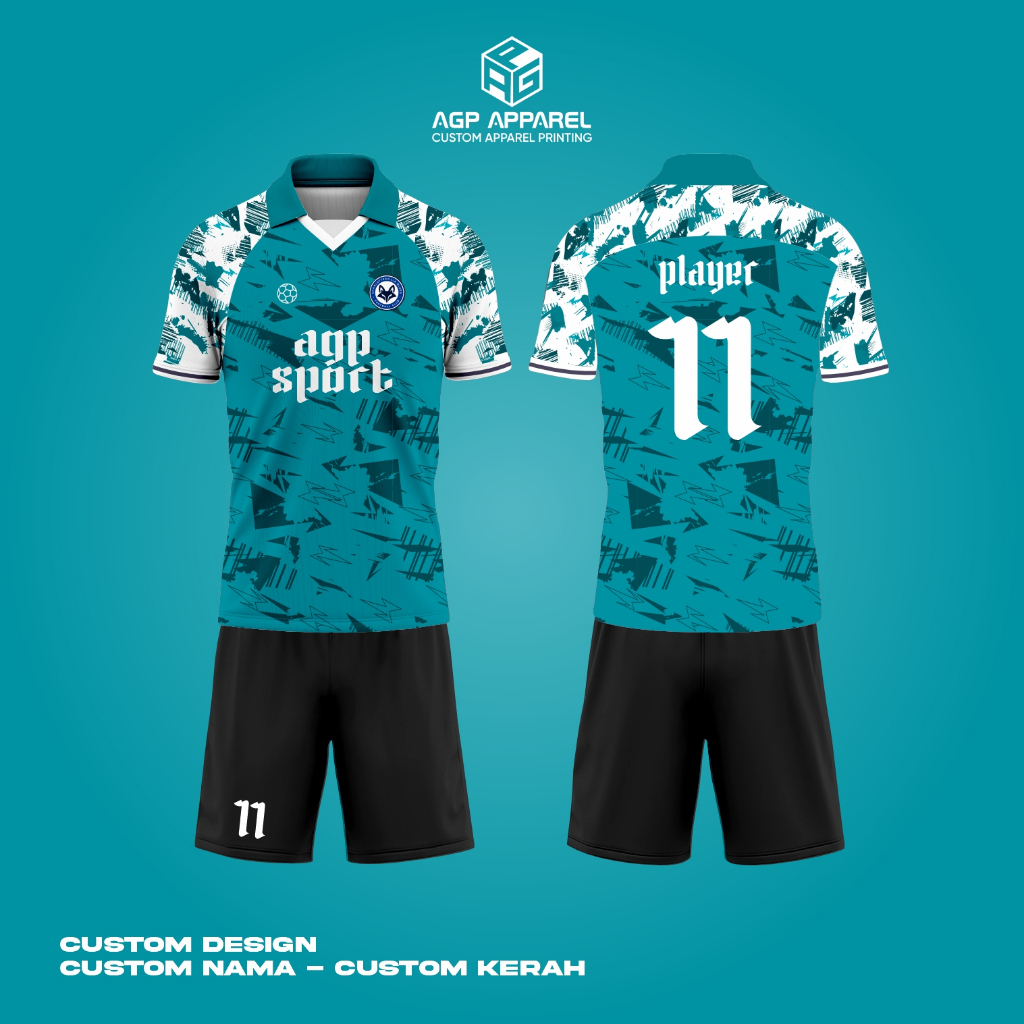 JERSEY RETRO - JERSEY BOLA - JERSEY FUTSAL