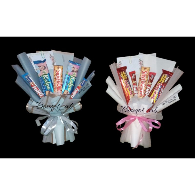 

buket jajan/ hadiah ultah/ wisuda/ sempro