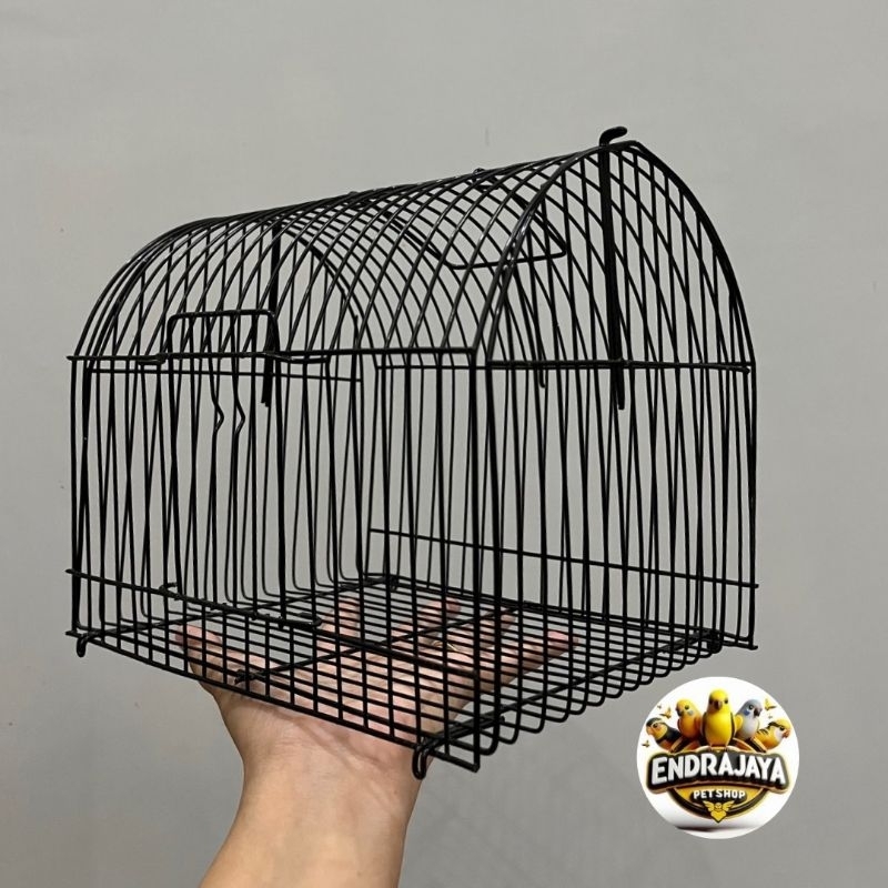GROSIR 5 PCS KANDANG UNTULAN BESI SANGKAR MINI UNTULAN BESI UNTUK BURUNG