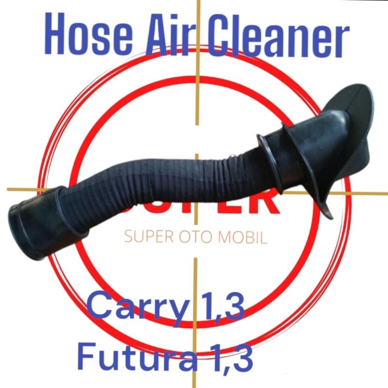 Hose Air Cleaner Carry 1,3 Futura 1,3 Karburator  Selang Hawa Filter Udara Carry Futura 1300cc 1300 