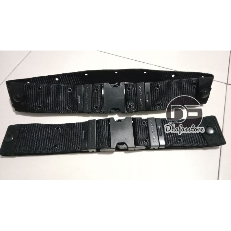 KOPEL KOMANDO TNI. KOPEL KOMANDO. SABUK KOPEL KOMANDO JATAH TNI. KOPEL KLIK. IKATPINGGANG TNI.
