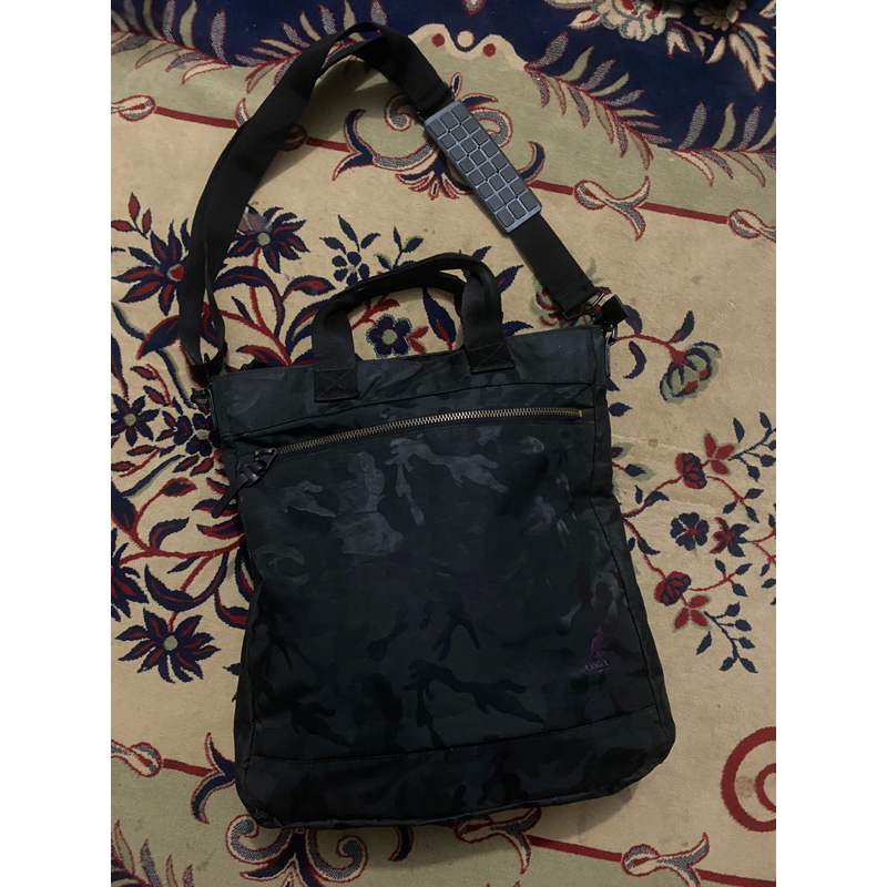 kangol Tote sling bag