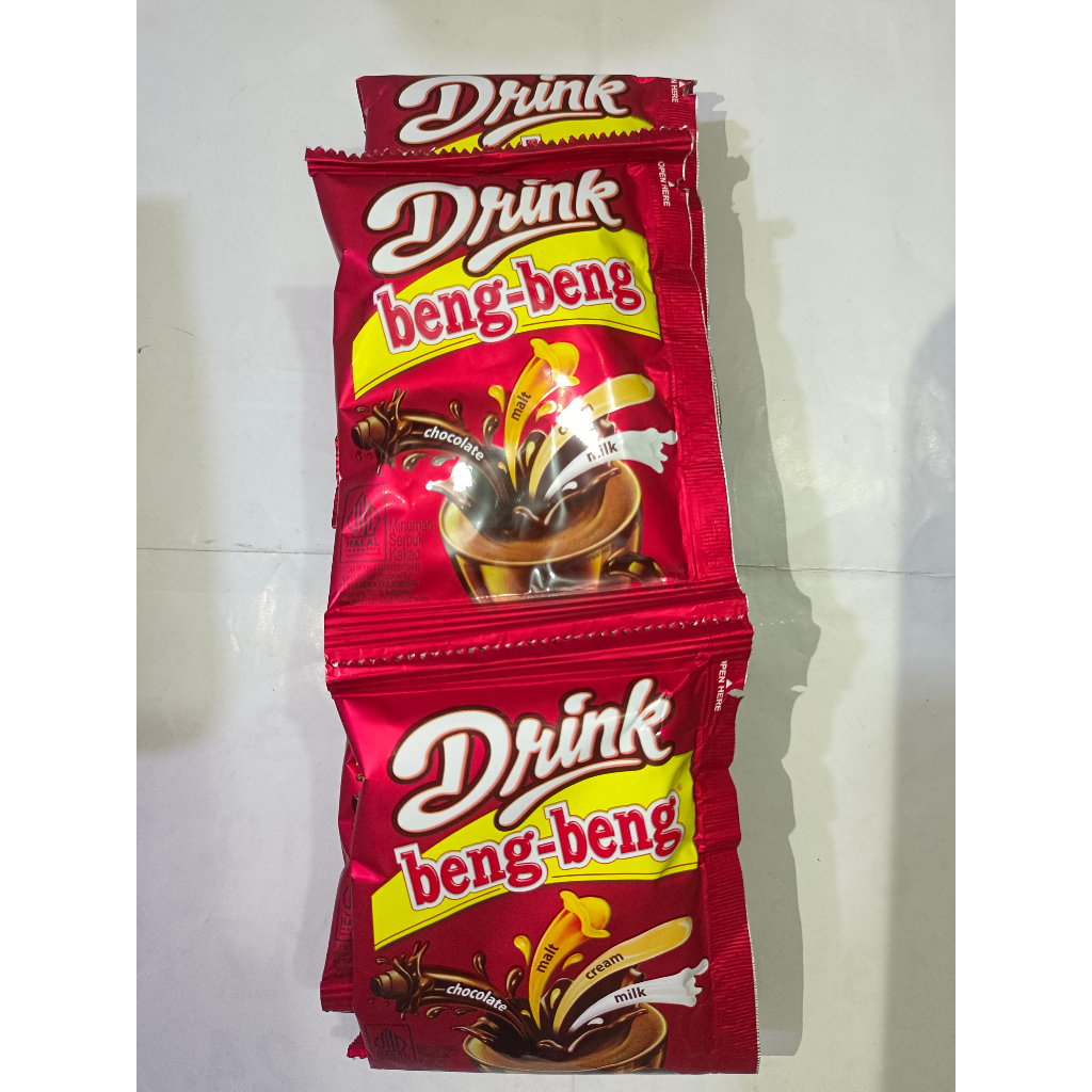 

Drink Beng - Beng Renceng 10pcs @ 29g