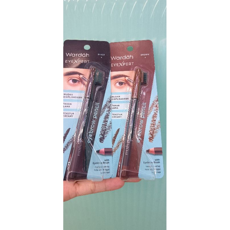Wardah pensil alis