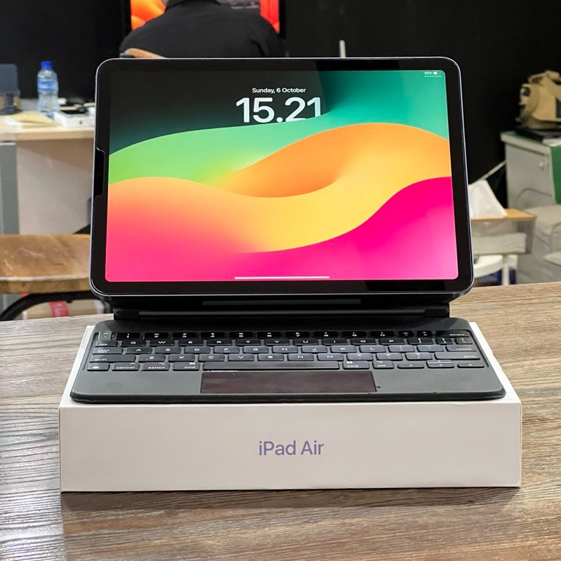 Ipad Air 5 256GB Wifi Celuler IBox