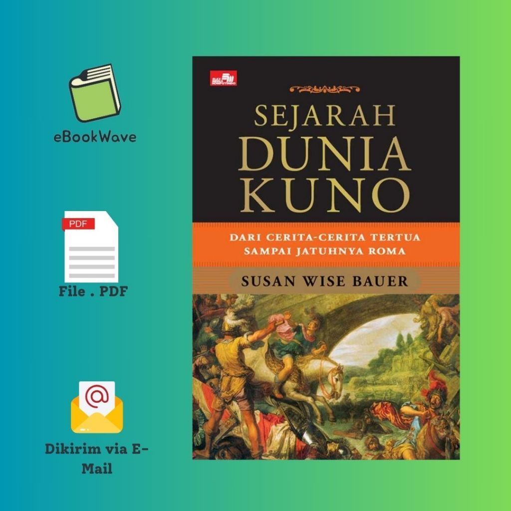

Sejarah Dunia Kuno Book BEST SELLER (Bahasa Indonesia)