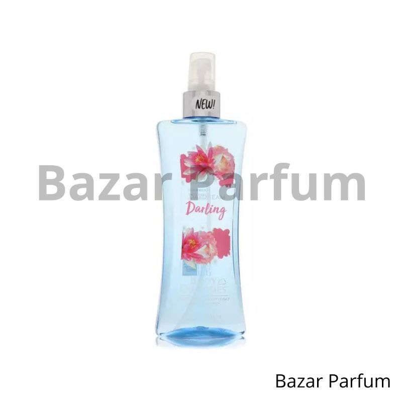 Parfum Wanita Body Fantasies Daydream Darling by Parfums De Coeur for Women Original