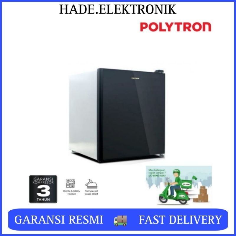 POLYTRON KULKAS MINI BAR PRH 51X 50L