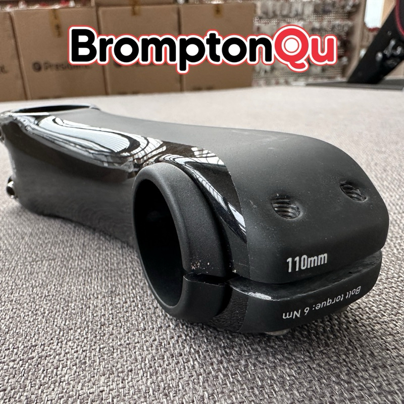 ENVE CARBON AERO ROAD STEM - 110