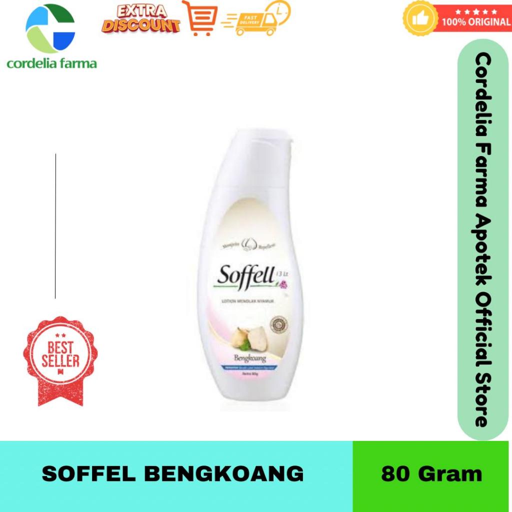 SOFFEL LOTION 60GR