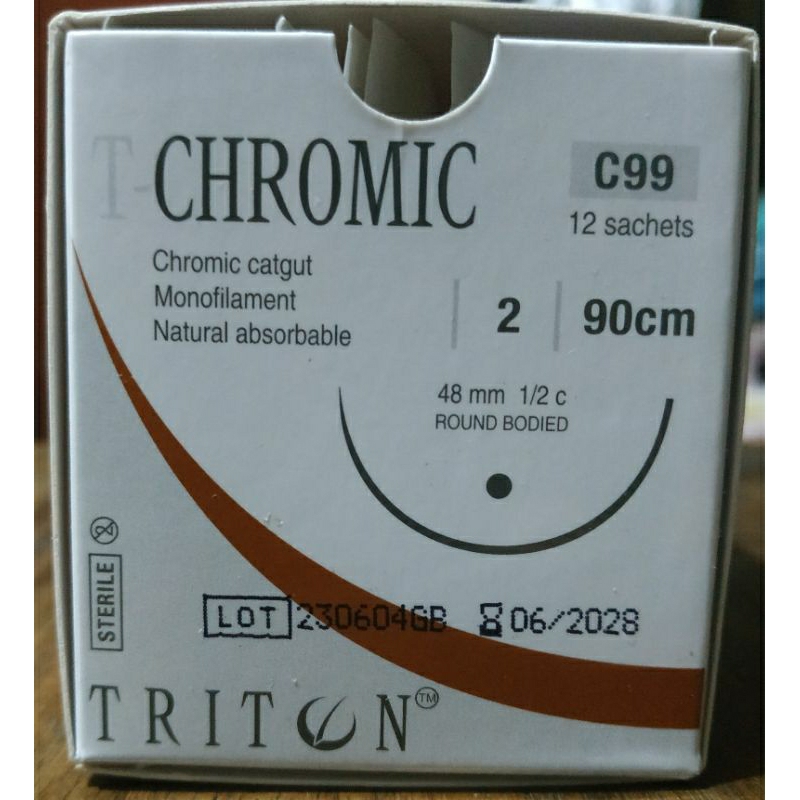 T Chromic 2 Taper C99