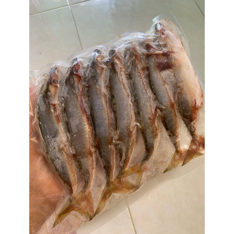 

IKAN KEMBUNG 500 gr