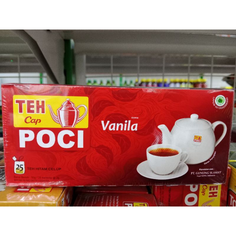 

Teh Poci Vanilla 25x2gr