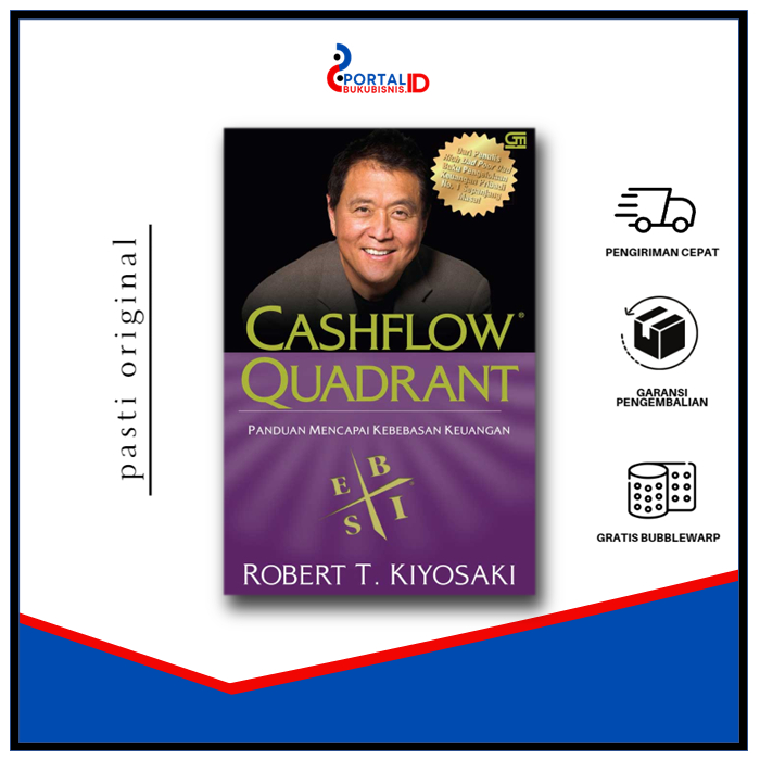 Cashflow Quadrant / Robert T. Kiyosaki