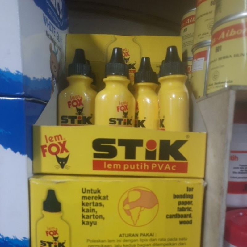 

Lem Stick Fox