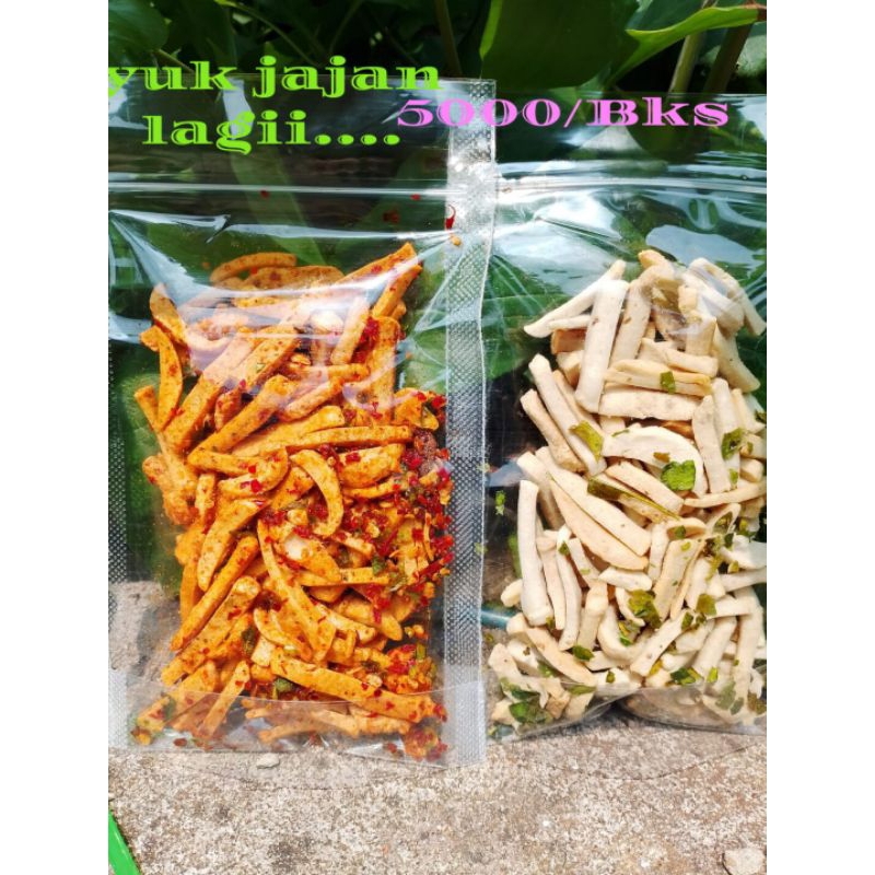 

basreng daun jeruk basreng kriuk 70gram