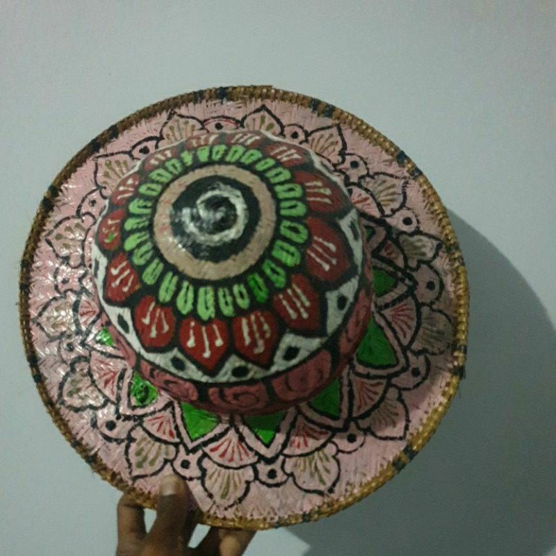 caping lukis
