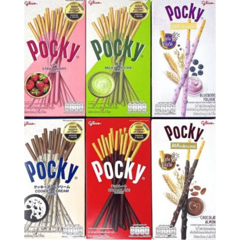 

Pocky